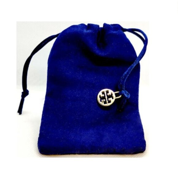 New Tory Burch Spinning Pearl Long 36" Necklace - Picture 4 of 5